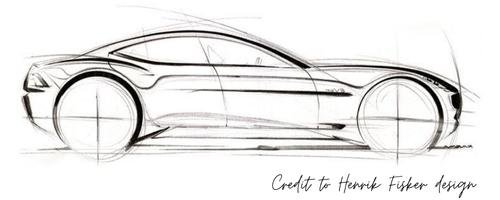 henrik-fisker-sketch